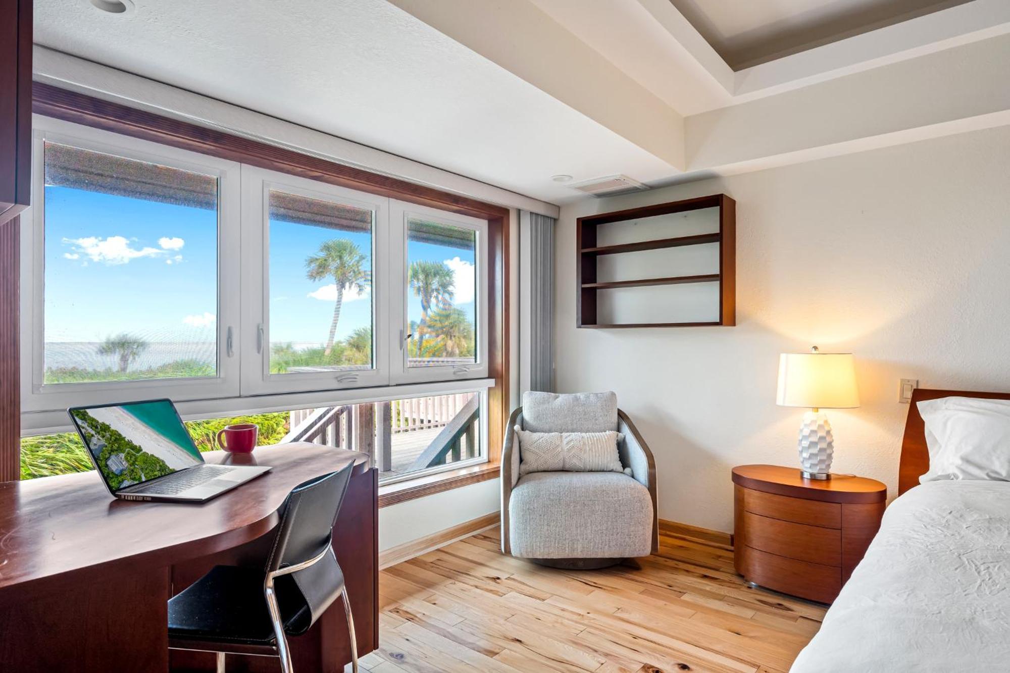 Beachfront,V Private, 360 Views, Sunsets, Hottub Captiva Island Exterior photo
